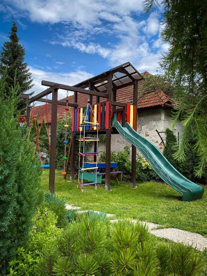 Privat Forest Liptovský Mikuláš Esterno foto