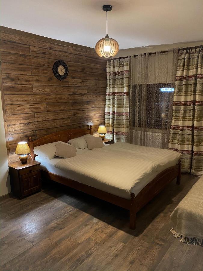 Privat Forest Liptovský Mikuláš Esterno foto