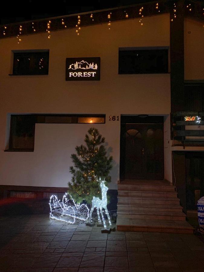 Privat Forest Liptovský Mikuláš Esterno foto