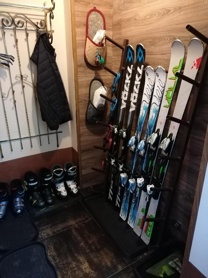 Privat Forest Liptovský Mikuláš Esterno foto