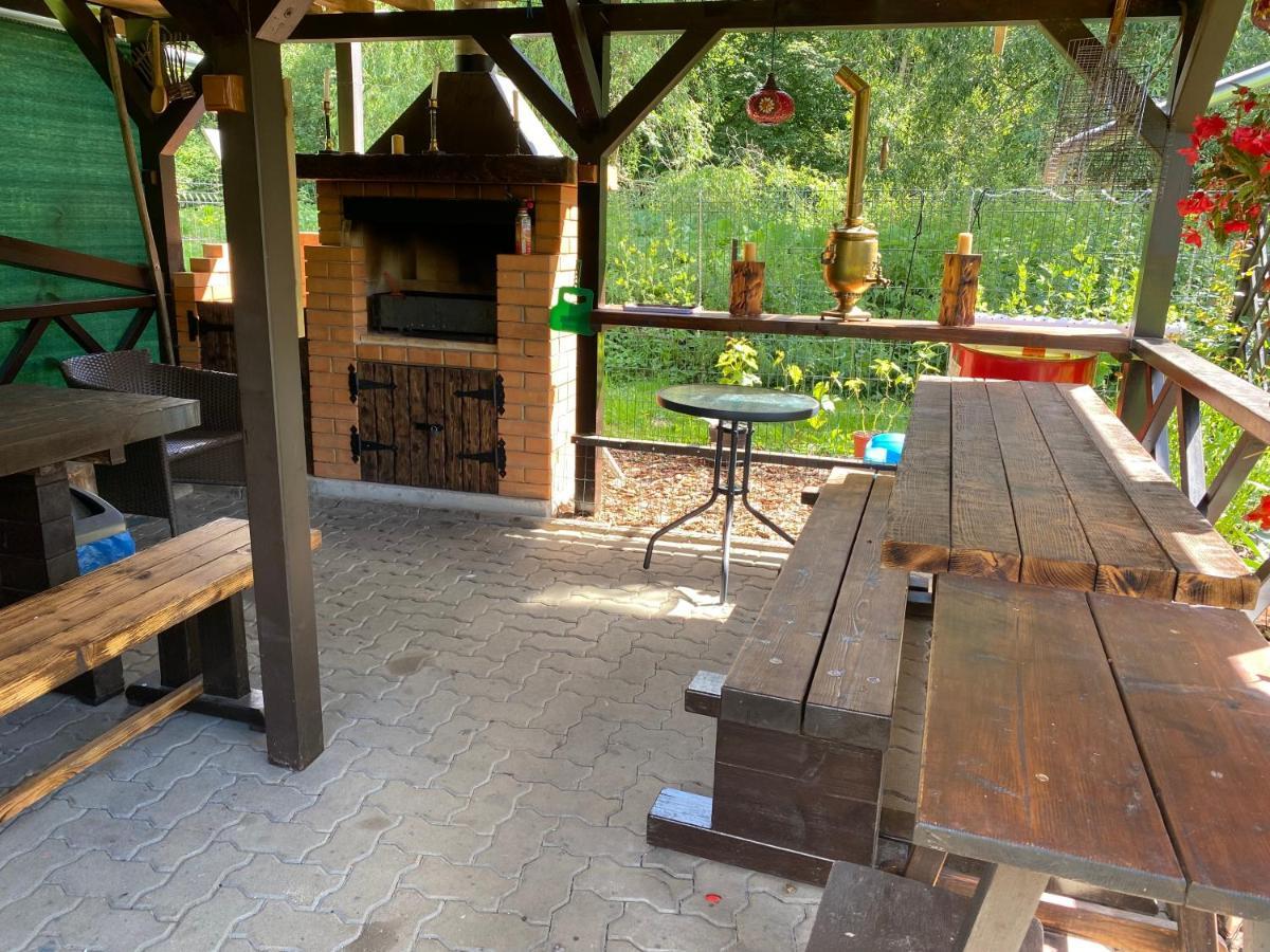 Privat Forest Liptovský Mikuláš Esterno foto