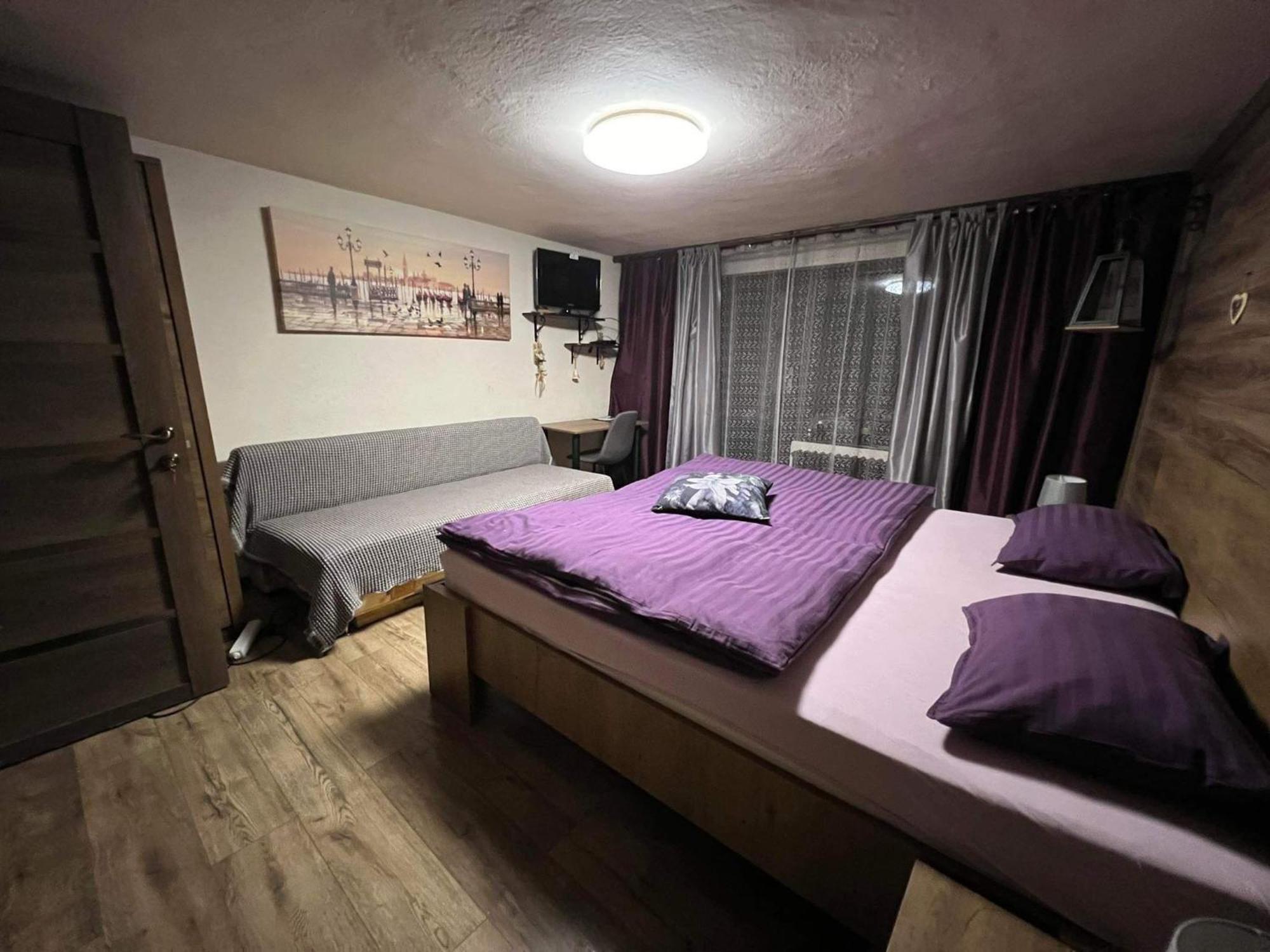 Privat Forest Liptovský Mikuláš Esterno foto