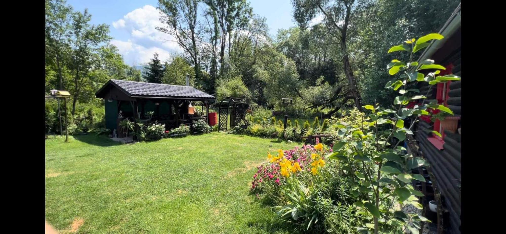 Privat Forest Liptovský Mikuláš Esterno foto