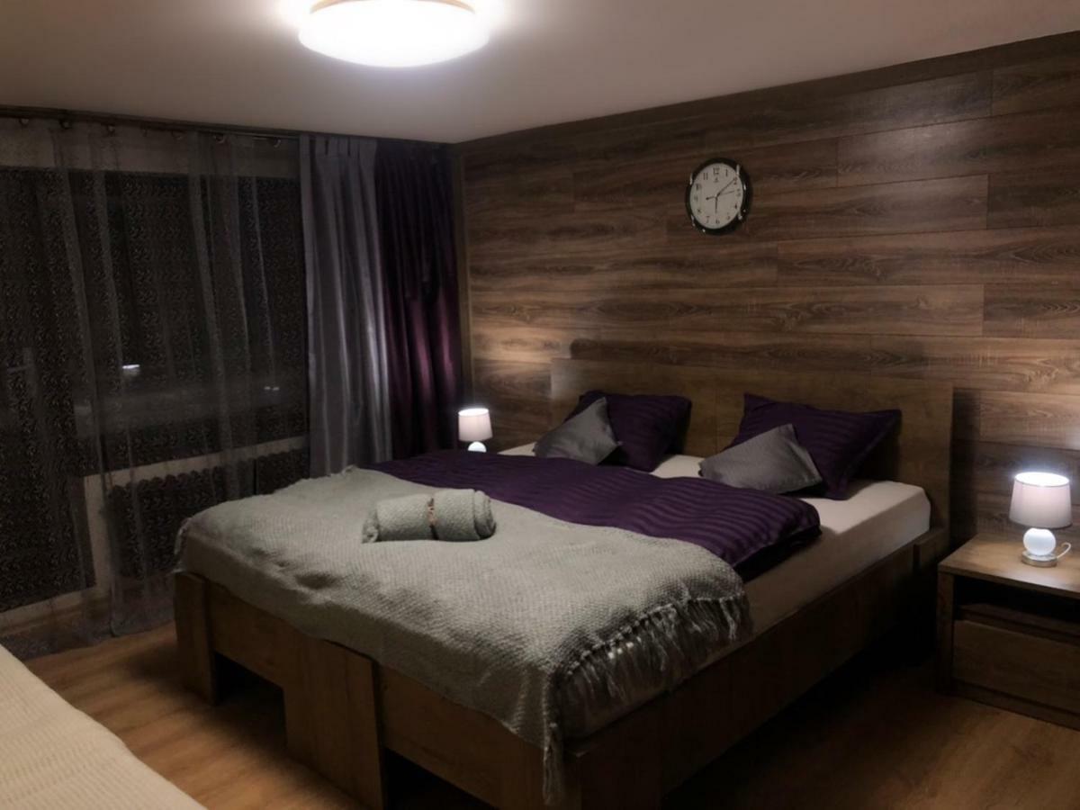 Privat Forest Liptovský Mikuláš Esterno foto