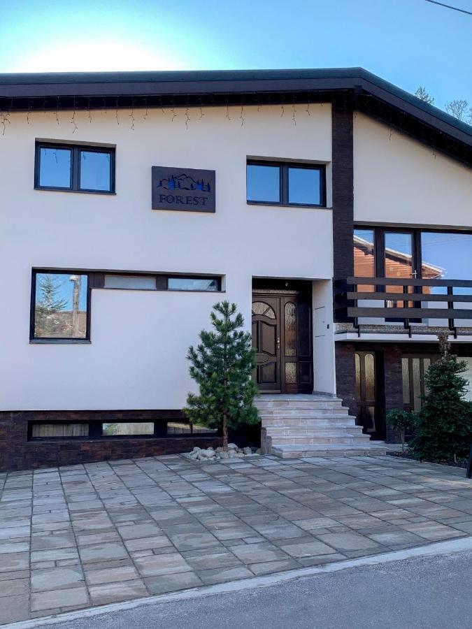 Privat Forest Liptovský Mikuláš Esterno foto